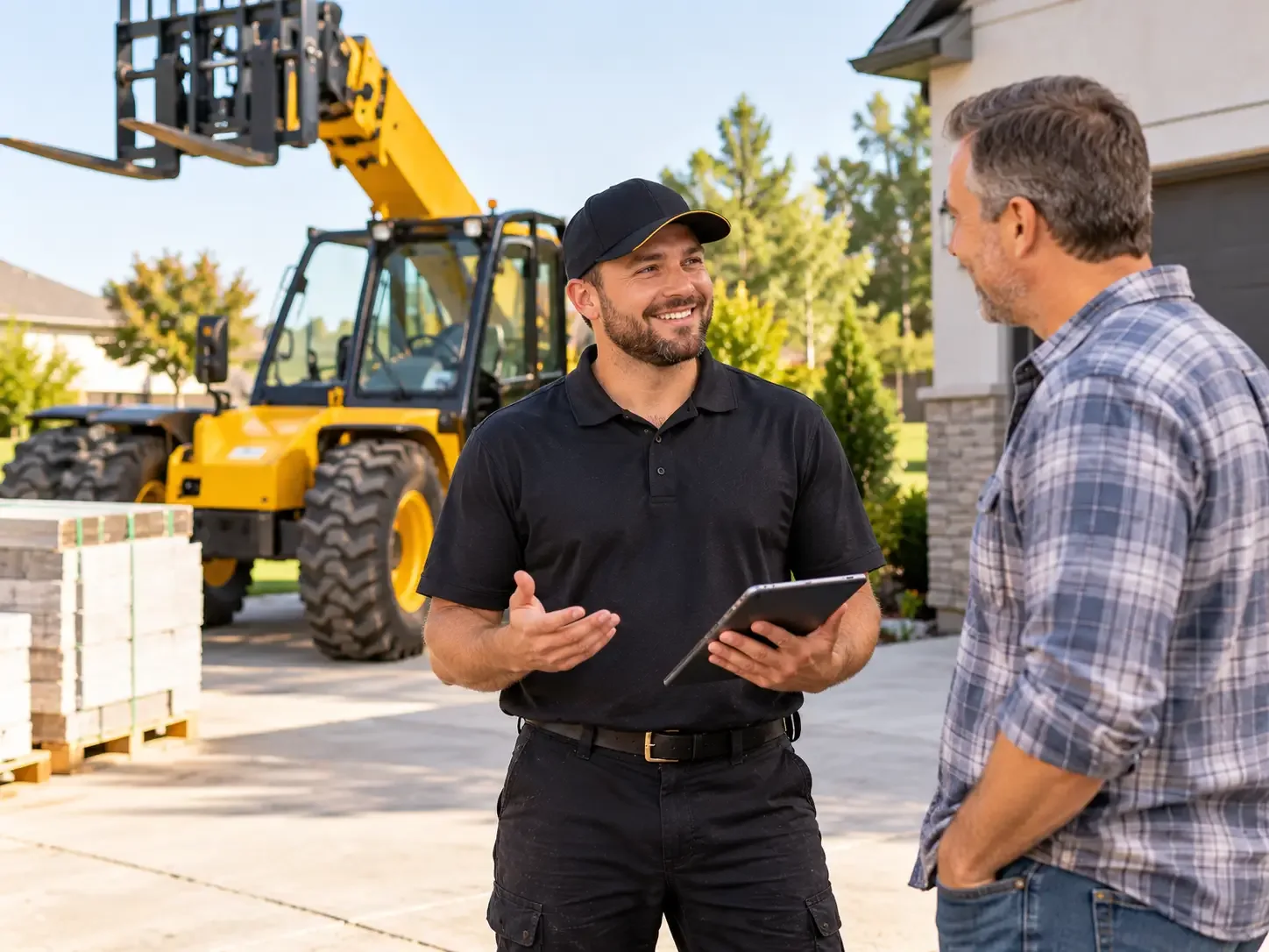 Forklift Rental Aldie, VA FAQs